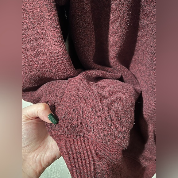 2/$10 SALE - PGA Tour Quarter Zip Sweatshirt - Picture 7 of 13